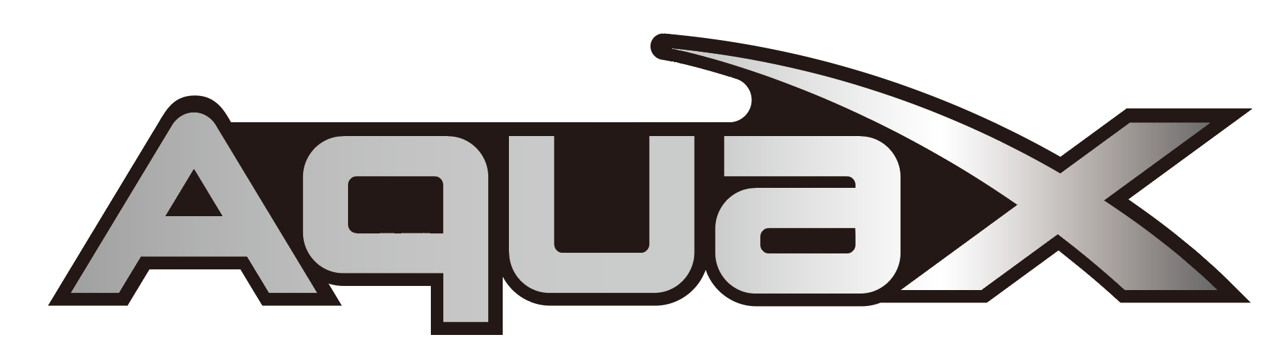 aquaX logo
